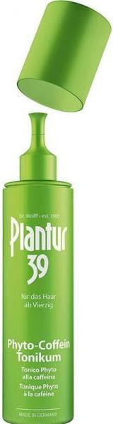 Plantur 39 Coffein-Tonikum (200 ml)