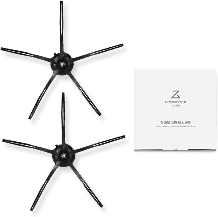 Roborock 2x Ersatz-Seitenbürsten für