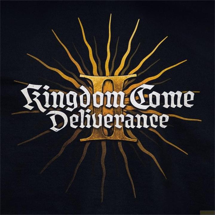 Produktbild Dpi Merchandising KCD II Zipper Hoodie ""Temporary Keyart"" Navy (S)