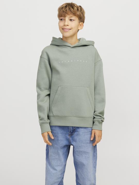Produktbild Jack & Jones Jjestar Jj Sweat Hood Noos Jnr (152)