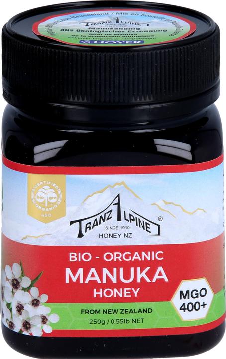 Hoyer Manukahonig MGO 400+ (250 g)