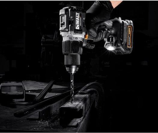 Actual product image DeWalt McLaren impact wrench (Rechargeable battery operated)