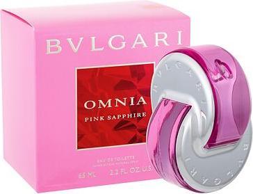 Produktbild Bulgari Omnia Pink Sapphire (Eau de Toilette, 65 ml)
