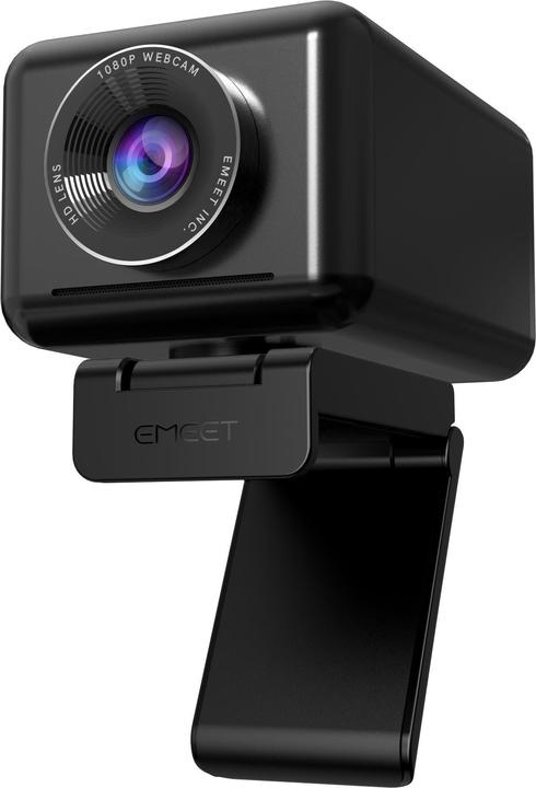 Actual product image EMeet Jupiter All-In-One Webcam 1080P 25 fps (2.07 Mpx)