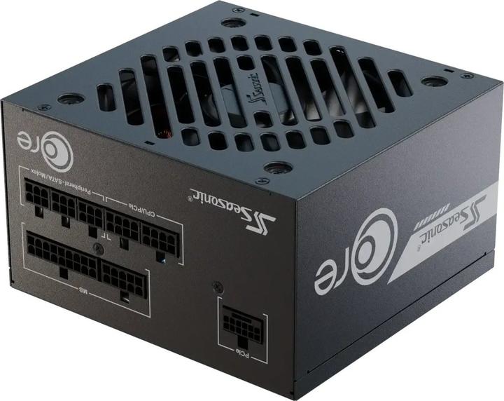 Actual product image Seasonic Core GX-750-V2 750W ATX3.1 black (750 W)