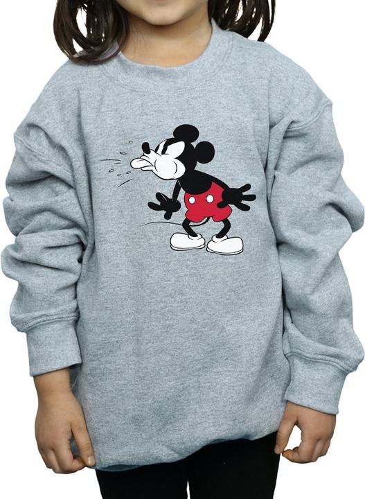 Immagine prodotto Disney Mickey Mouse Tongue Felpa Ragazze (140, 146)