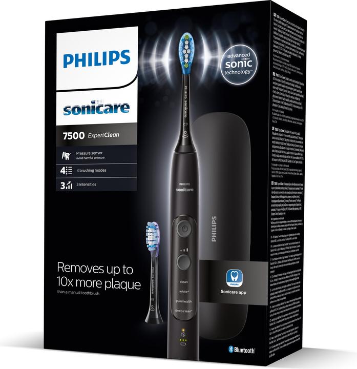 Image du produit Philips Sonicare ExpertClean 7500 (Brosse à dents sonique)