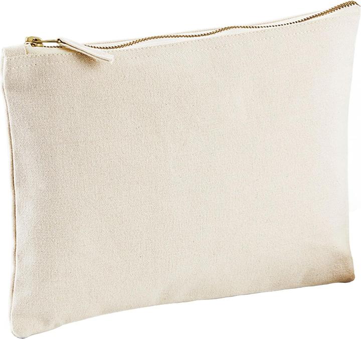Produktbild Westford Mill Kosmetiktasche aus Segeltuch