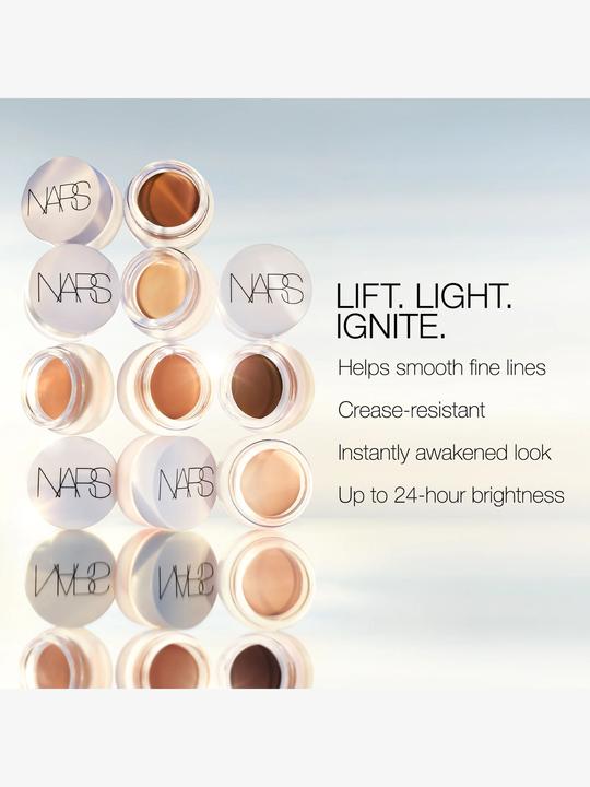 Actual product image NARS Cosmetics Night Swan (Night Swan)