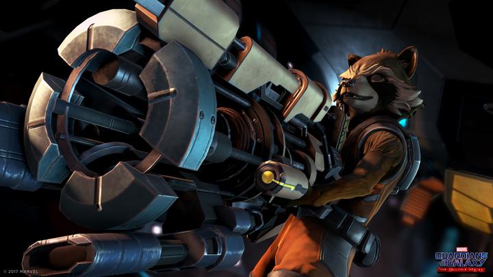 Actual product image WB Guardians of the Galaxy: The Telltale Series -EN- (PS4, EN)