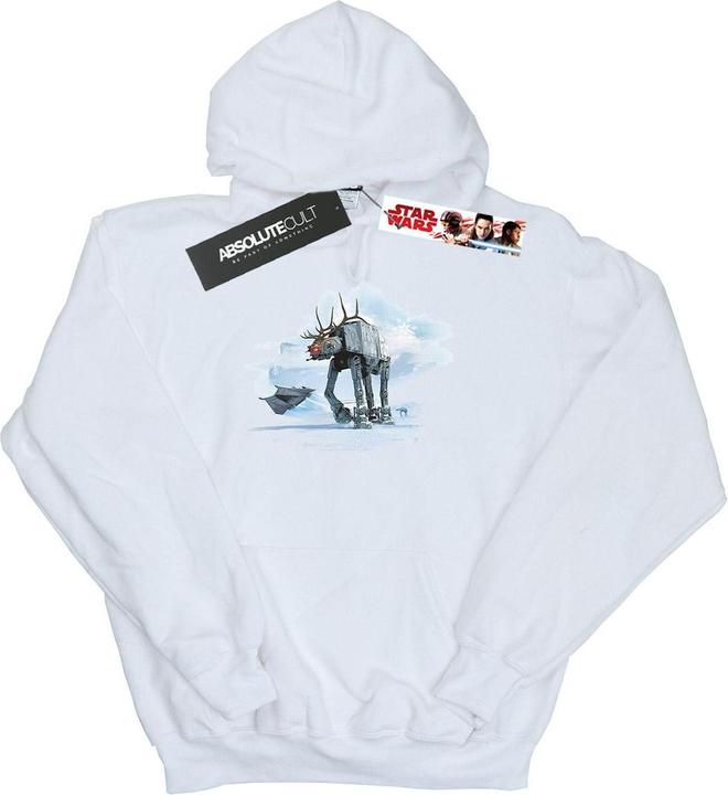 Produktbild Star Wars Christmas ATAT Reindeer Kapuzenpullover (XL)