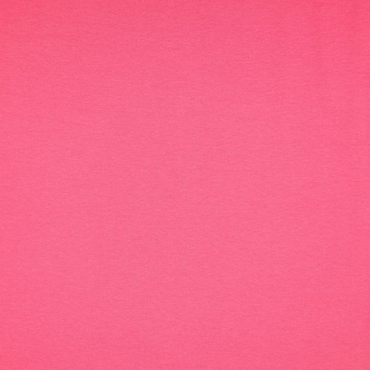 Produktbild Stoffrestposten Feinripp Bündchen - Pink