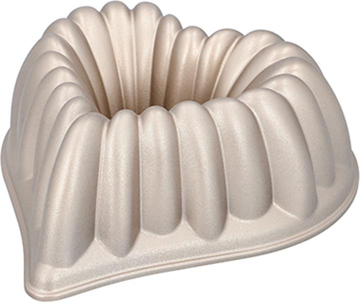 Produktbild Birkmann Backform Herz ivory (26 cm)