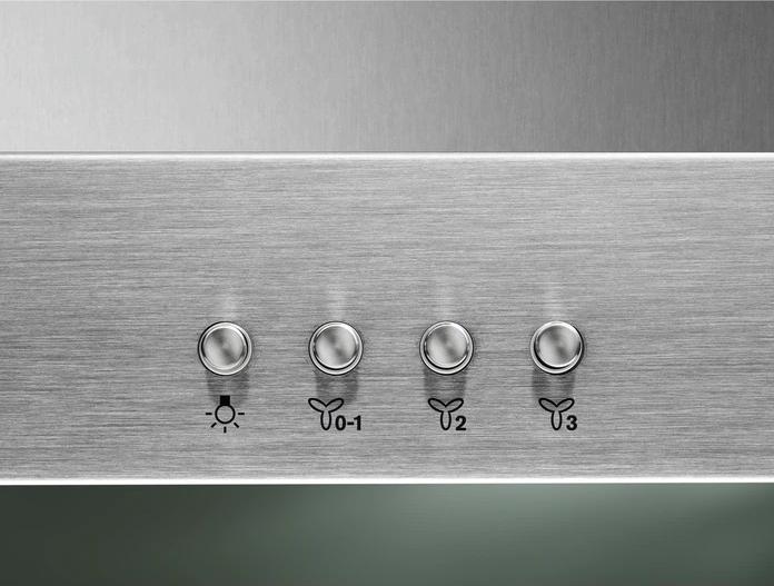 Actual product image Electrolux Okap LFC316X (Wall hood)