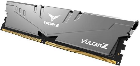 Image du produit Team Group T-FORCE VULCAN Z TLZGD48G3200HC16F01 Module mémoire 8 Go 1 x 8 Go DDR4 3200 MHz (1 x 8GB, 3200 MHz, RAM DDR4, DIMM)
