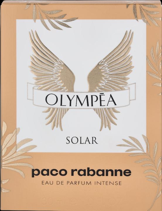 Produktbild Paco Rabanne Olympéa Solar (Eau de Parfum, 30 ml)