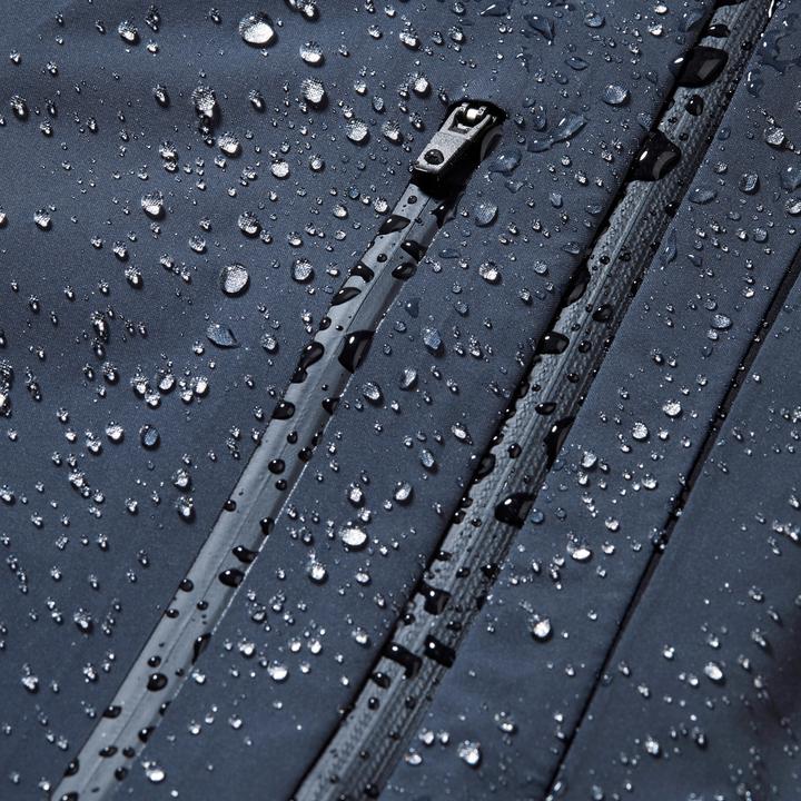 Image du produit Quechua Veste de randonnée homme, MH900 gris (L)