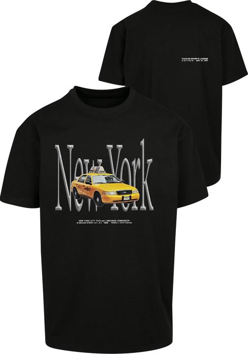 Urban Classics NY Taxi Oversize Tee - 18959