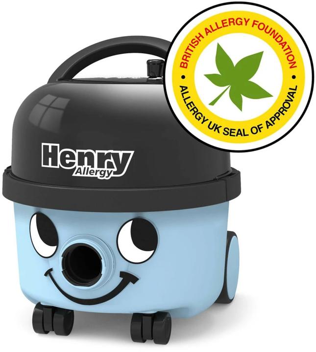 Actual product image Numatic Floor vacuum cleaner Henry Allergy HVA160-11