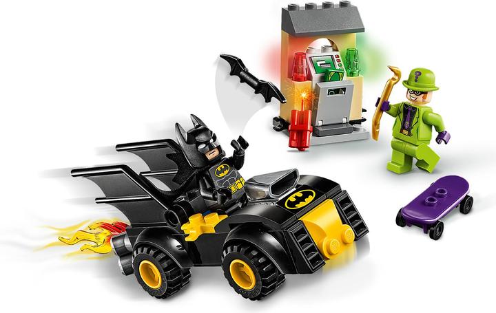 Image du produit LEGO Batman contre le vol du Riddler (76137, LEGO DC)