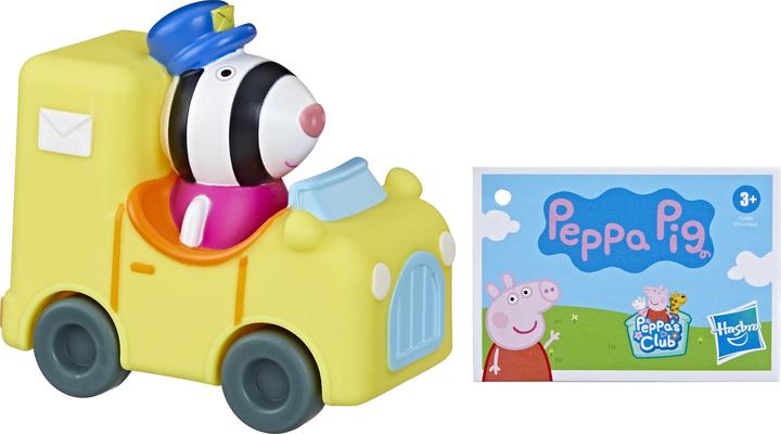 Image du produit Hasbro Peppa Pig Mini-Véhicules - Zoé Facteur
