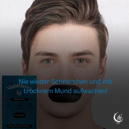 Produktbild NightHaven Mouth Tape