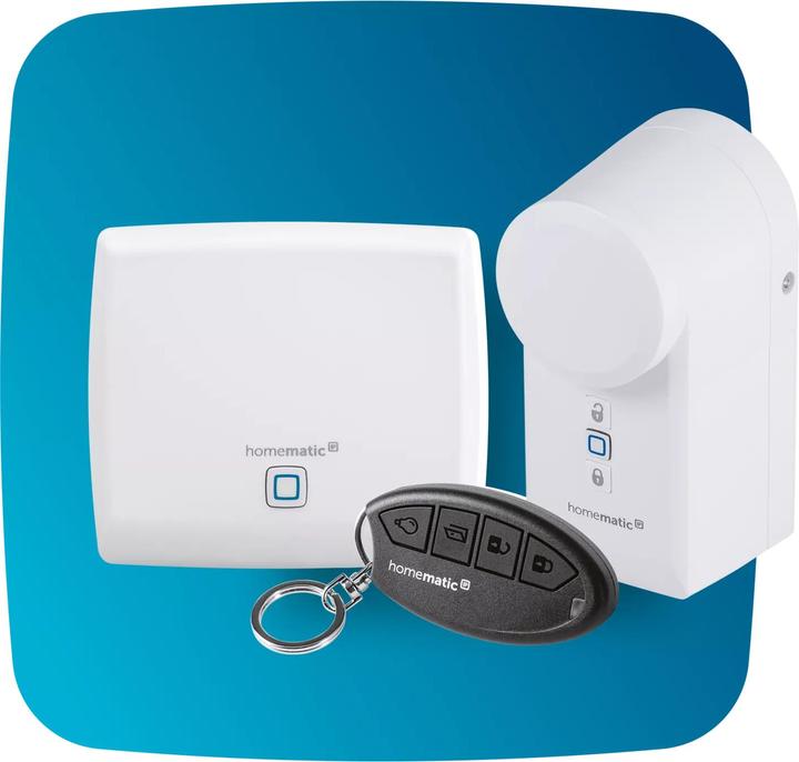 Image du produit Homematic IP Kit de démarrage