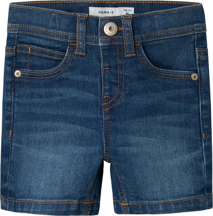 Image du produit Name it Slim Fit Jeansshorts (92)