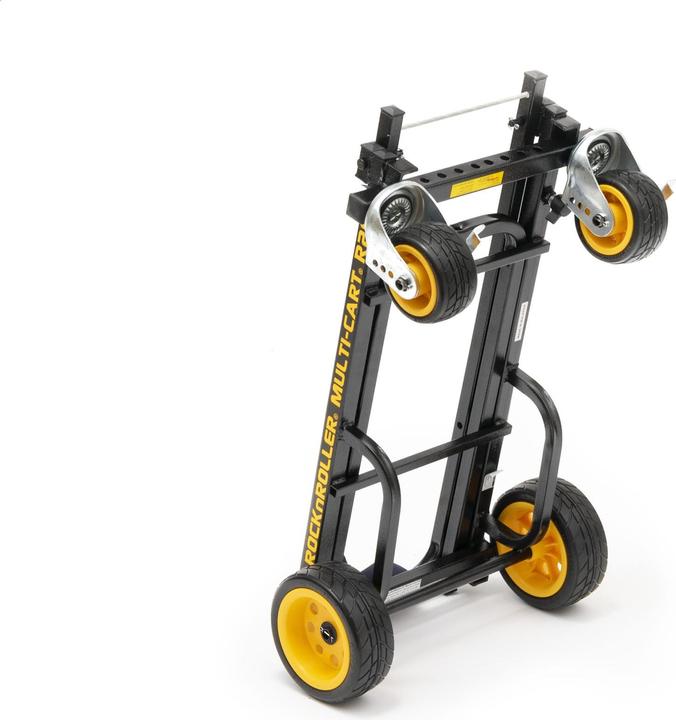 Actual product image RocknRoller Rock N Roller - R2G (Micro Ground Glider)