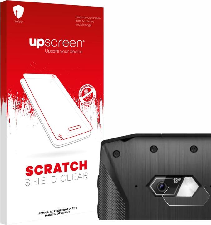 Image du produit upscreen Scratch Shield Protection (1 pièce(s), Crosscall CORE-M5)