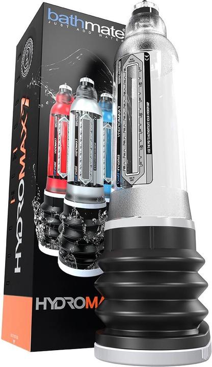 Actual product image Bathmate Hydromax7