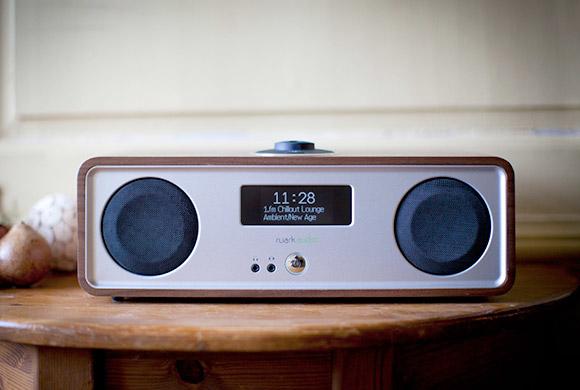 Actual product image Ruark Audio R2 Mkiii (Web radio, DAB+, FM, Bluetooth, Wi-Fi)