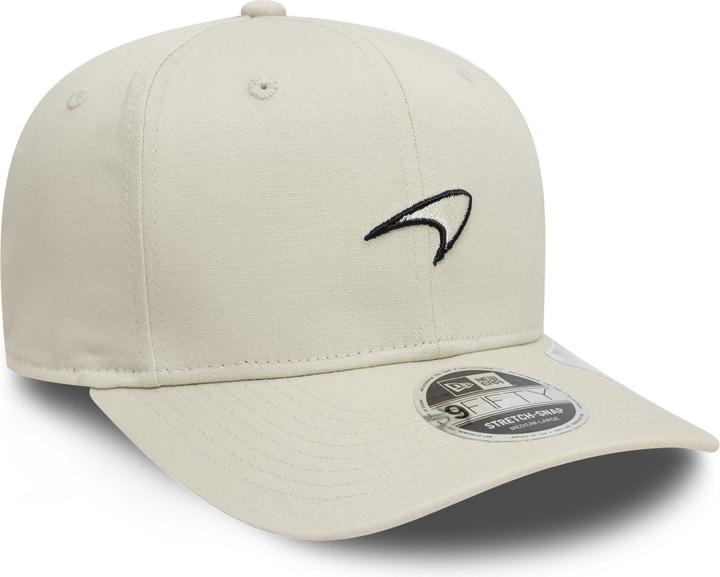 Image du produit New Era 9Fifty Stretch Snapback Cap - McLaren Racing stone (S/M)