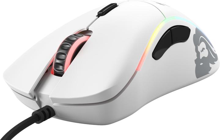 Actual product image Glorious PC Gaming Race Model D (Cable)