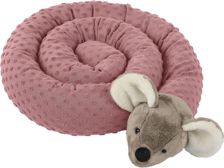 Rosa, Puder