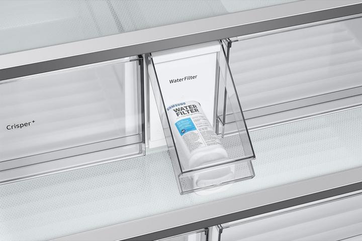 Image du produit Samsung AMERIKAANSE KOELKAST RF24BB620EB (674 l)