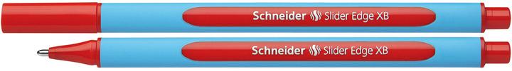 Actual product image Schneider Ballpoint pen Slider Edge (Red, Blue, 1 x)