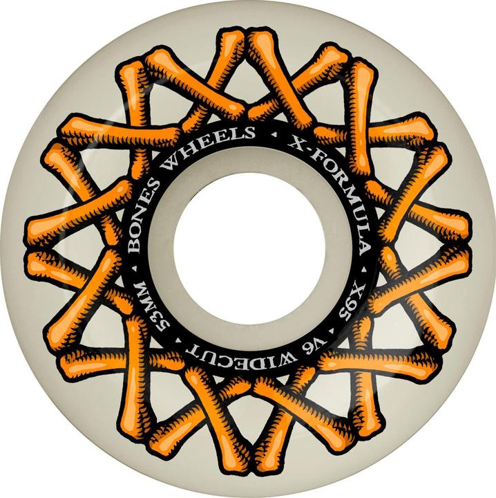 Produktbild Bones Wheels M41546 (53 mm)