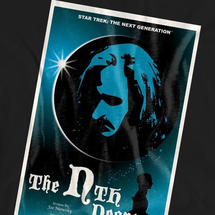 Produktbild The Next Generation Season 4 Episode 19 TShirt (L)