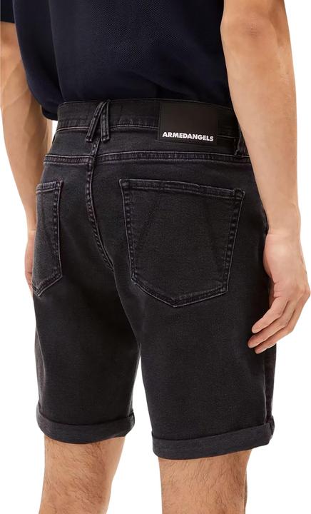 Actual product image Armedangels Naailo Black (S, M)