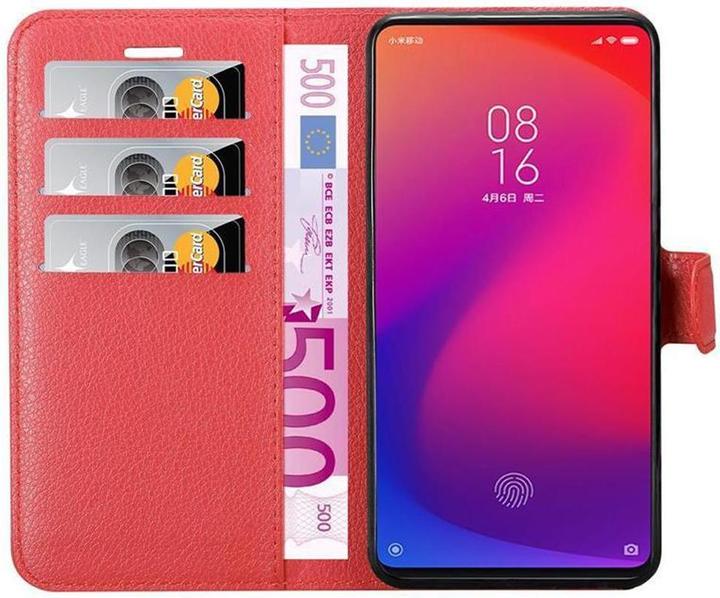 Actual product image Cadorabo Book with stand function cover (Mi 9T, Xiaomi Redmi K20)