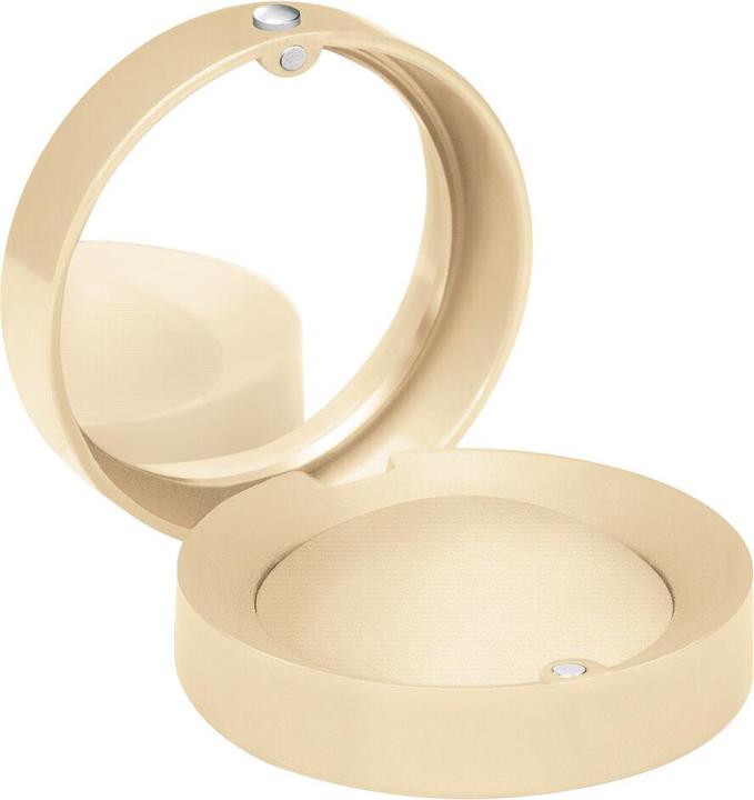 Actual product image Bourjois Little Round Pot Mono Eyeshadow 4 Eggshell'ent (04 Eggshell'ent)