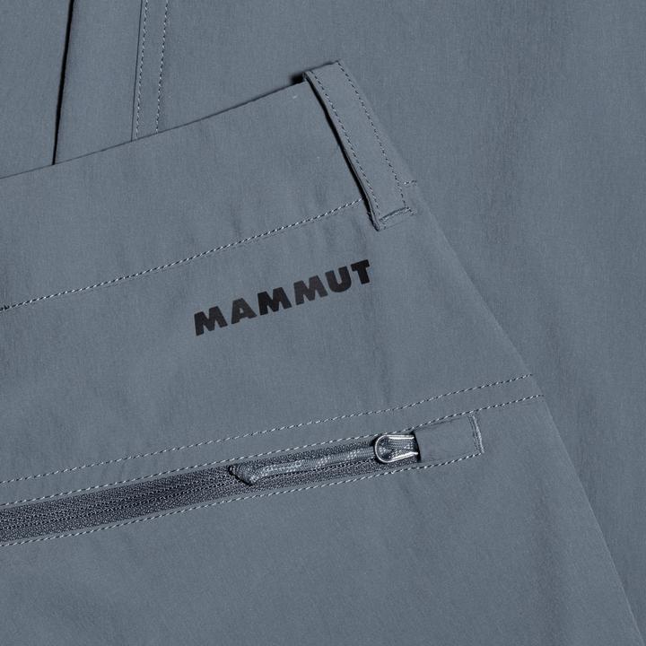 Actual product image Mammut Hiking V Zip Off Pants Women (44)