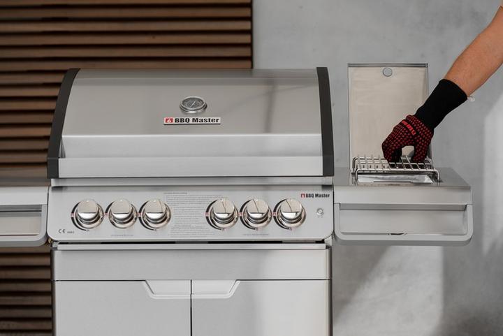 Produktbild BBQ Master XL Pro (14 kW)