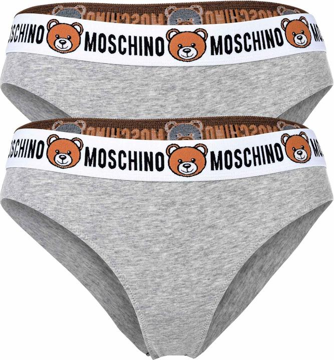 Produktbild Moschino Slip Casual Bequem sitzend (L, 2er Pack)