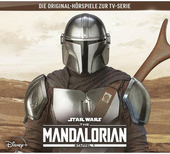 Immagine prodotto The Mandalorian - Stagione 1 (serie televisiva radiofonica Orig) (Tedesco)
