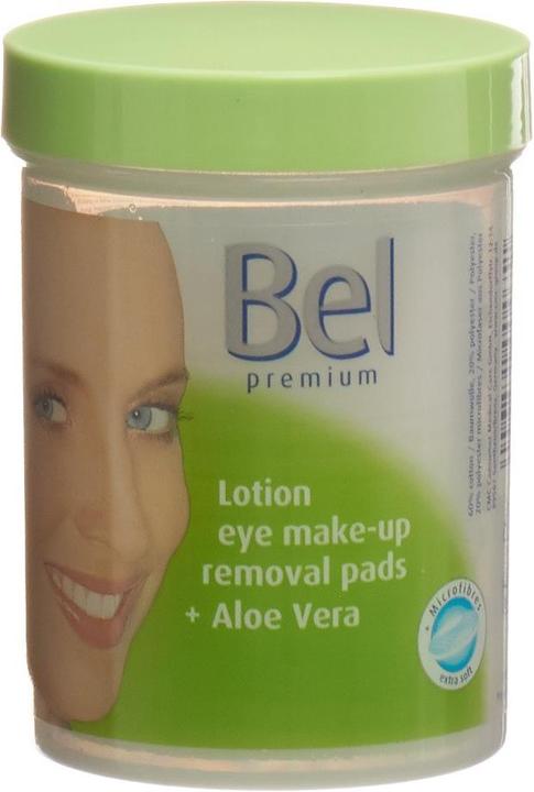 Actual product image Bel Cosmetic Make-up Remover Pads
