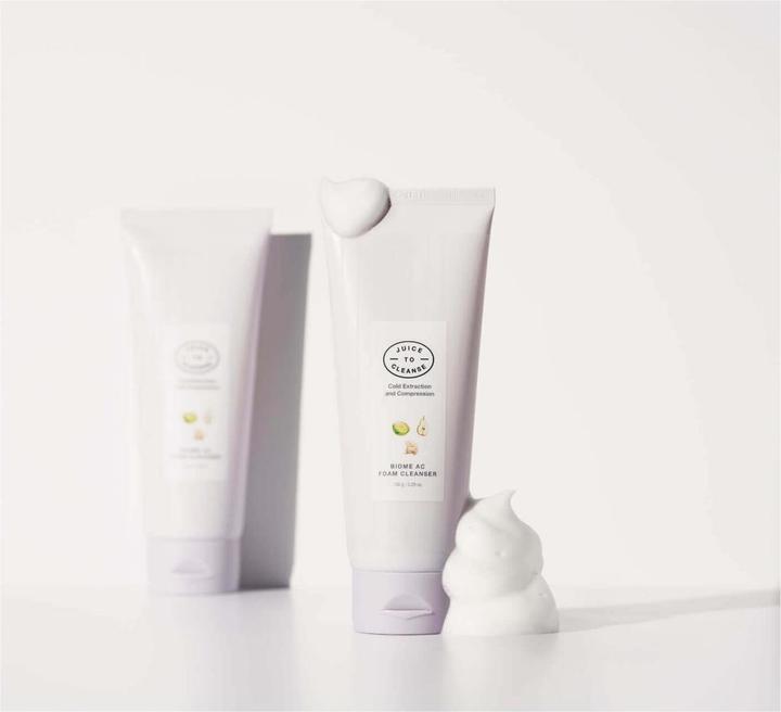Produktbild Juice to Cleanse Biome AC Foam Cleanser (Schaum)