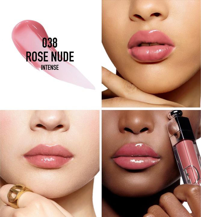 Productafbeelding Dior Addict Lip Maximizer (038 Roze Naakt)