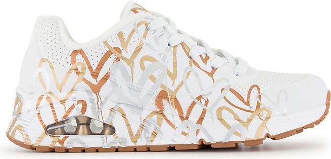 Produktbild Skechers Uno - Metallic Love (38)